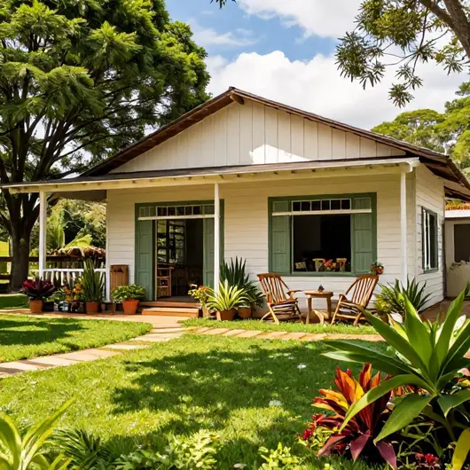 Descubra a Casa Aconchegante en Indaiatuba Descubra a Casa Aconchegante en Indaiatuba