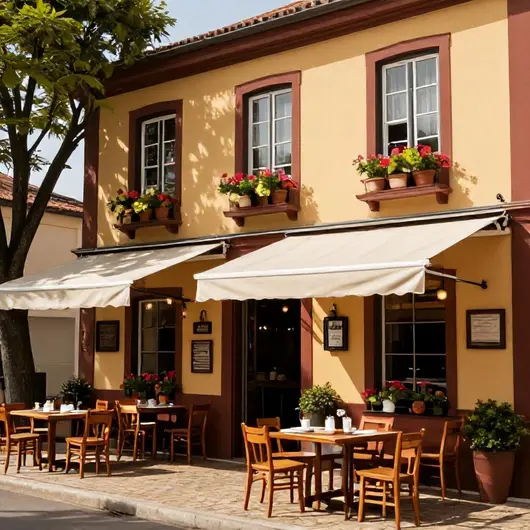 Descubra a Don Romano Cantina
