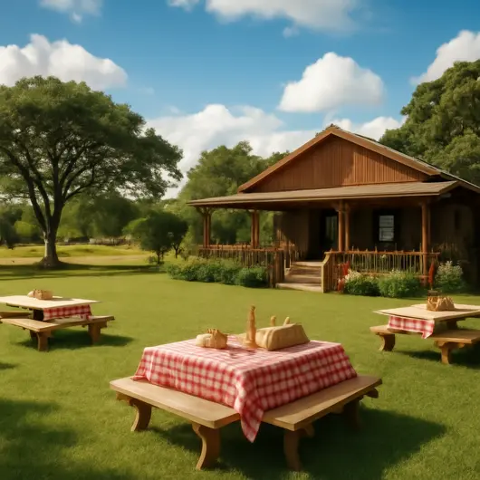 Descubra a Fazenda Churrascada
