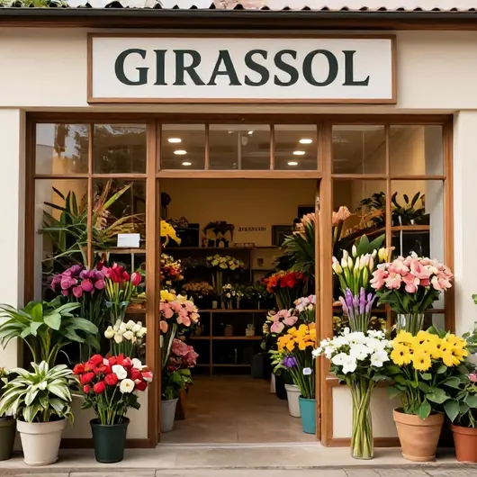Descubra a Floricultura Girassol
