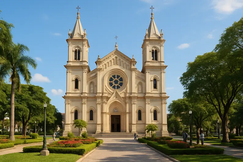 Descubra a História da Basílica Menor de Nossa Senhora do Belém em Itatiba