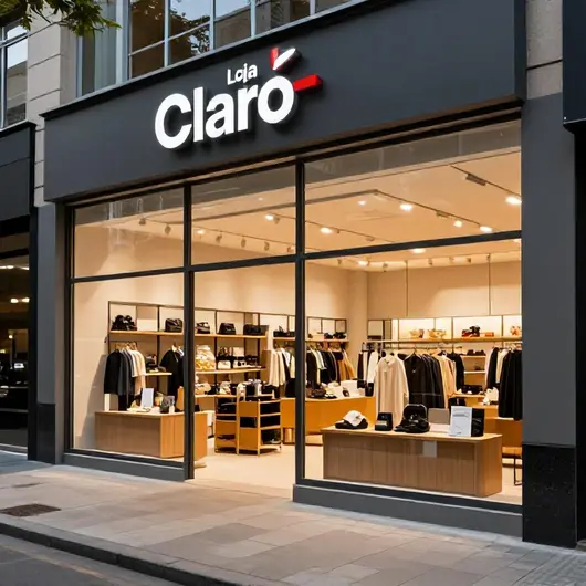 Descubra a Loja Claro