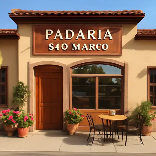 Descubra a Padaria São Marco