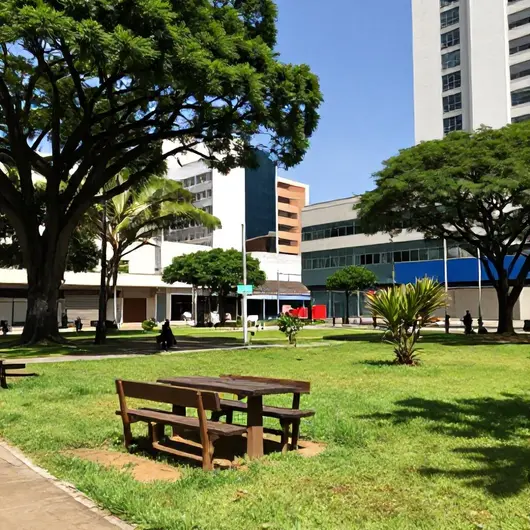 Descubra a Praça da Mooca