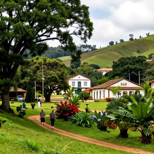 Descubra a Vila Velha Itatiba