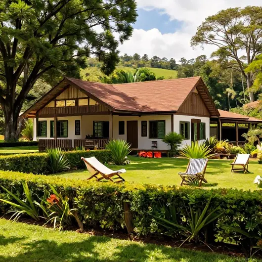 Descubra a Villa Ayê Pousada Boutique Petfriendly