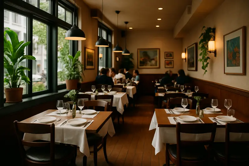 Descubra Amici's Downtown SF: Uma Experiência Gastronômica Imperdível