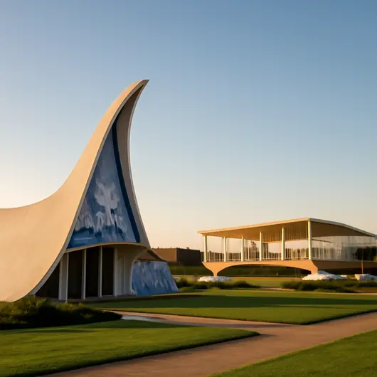 Descubra Brasília Concreta