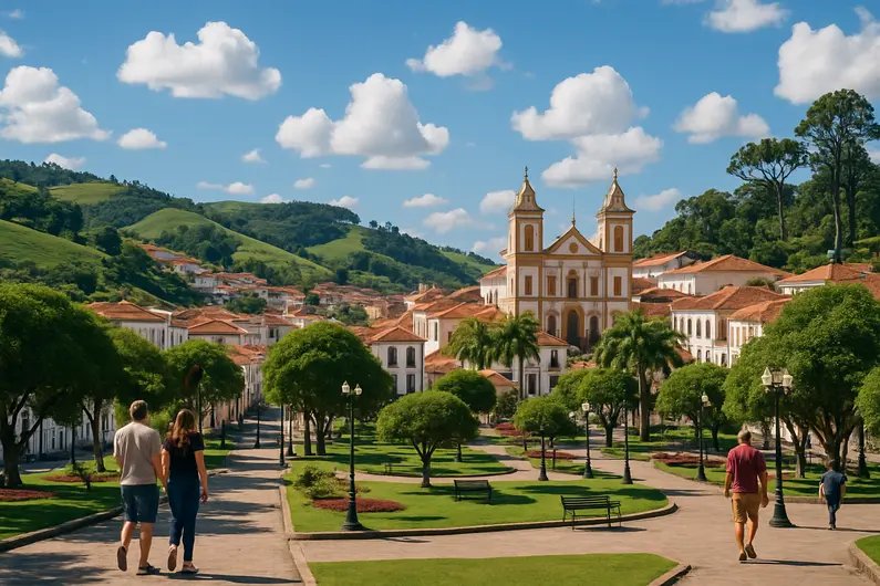 Descubra Itatiba: Roteiro Econômico para Conhecer Sem Gastar Muito