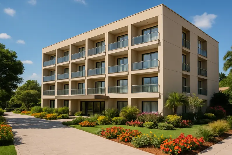 Descubra o ABC Apart Hotel