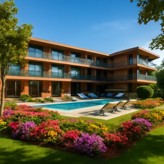 Descubra o Alegro Hotel by Taua