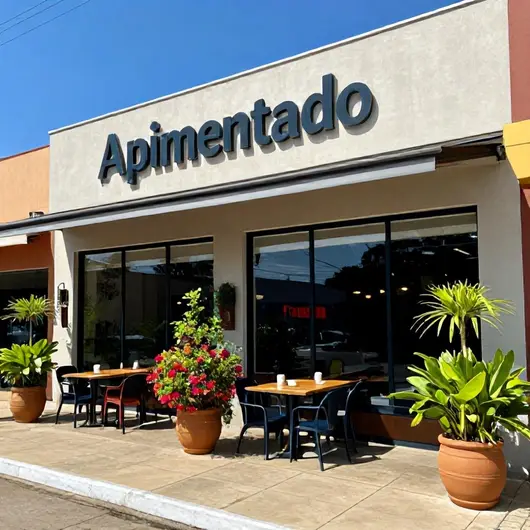 Descubra o Apimentado
