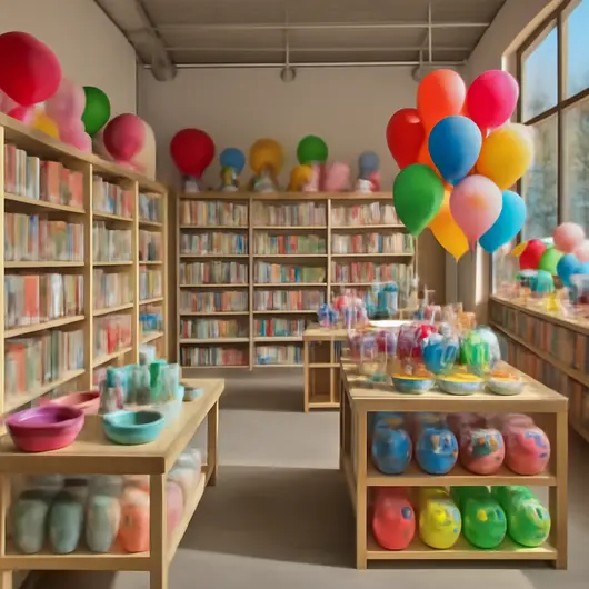 Descubra o Bamballoon Outlet