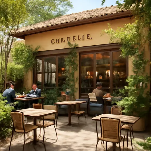 Descubra o Caravellis Café & Co.
