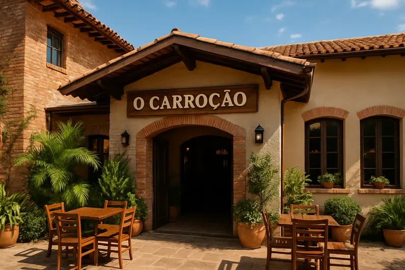 Descubra O Carroção