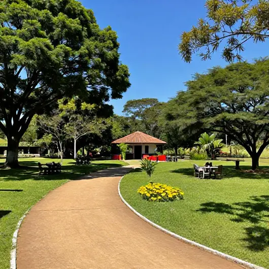 Descubra o Clube de Campo Fazenda Descubra o Clube de Campo Fazenda