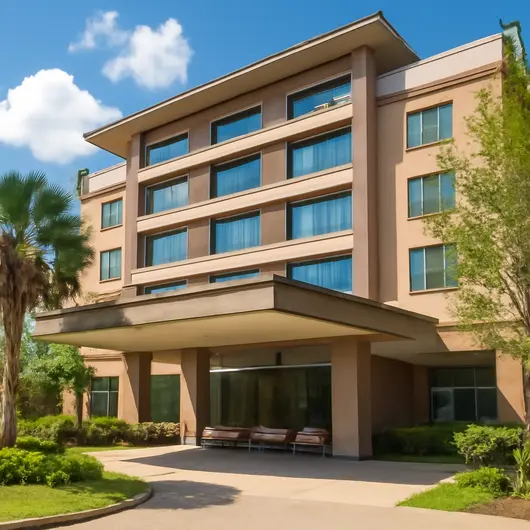 Descubra o Dayrell Hotel & Centro de Convenções