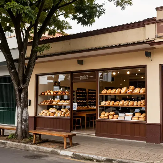 Descubra o Emporio dos Pães