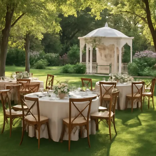 Descubra o Encanto de No Quintal Eventos