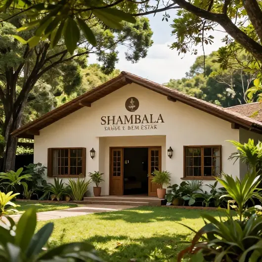 Descubra o Espaço Shambala Saúde e Bem Estar