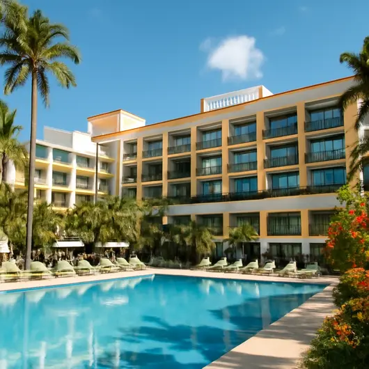 Descubra o Fiesta Bahia Hotel