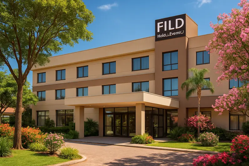 Descubra o Fildi Hotel & Eventos