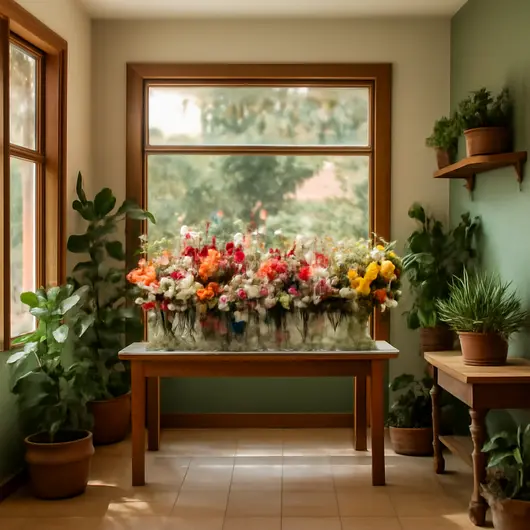 Descubra o FLORA ATELIÊ