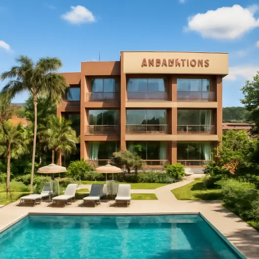 Descubra o Hotel Adventure