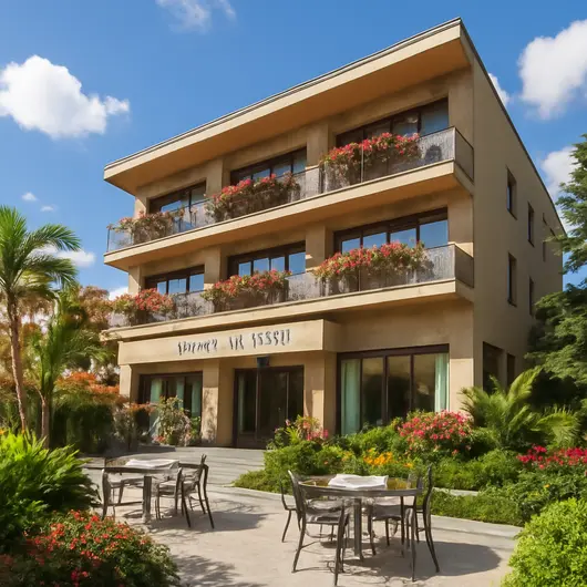 Descubra o Hotel Cannes Vitória Descubra o Hotel Cannes Vitória