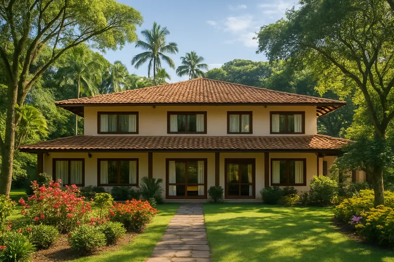 Descubra o Hotel Canto da Ilha