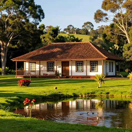 Descubra o Hotel Fazenda Duas Marias