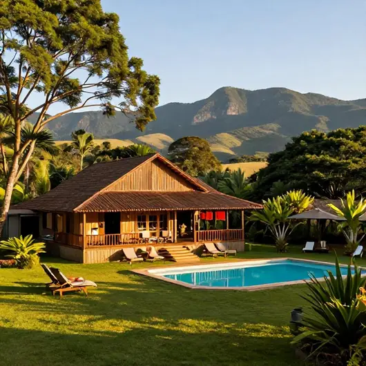Descubra o Hotel Fazenda Villa Gade