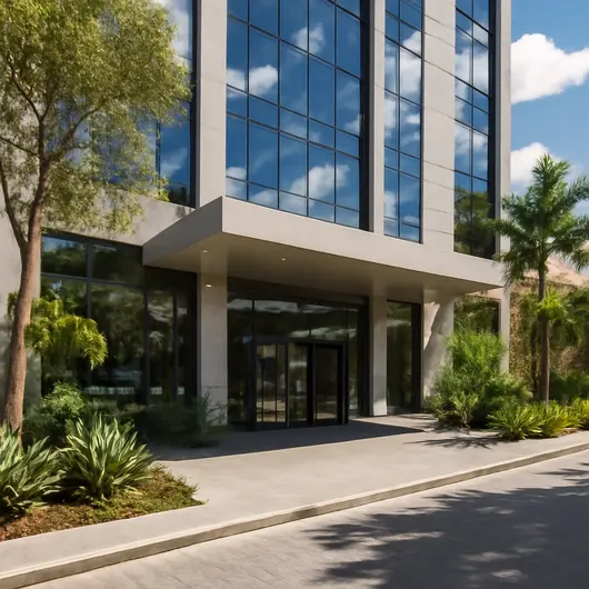 Descubra o Hotel Move BH