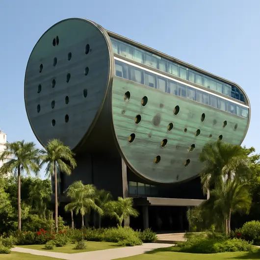 Descubra o Hotel Unique São Paulo