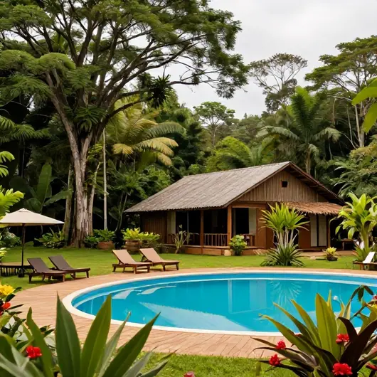 Descubra o Itapura Eco Resort Descubra o Itapura Eco Resort