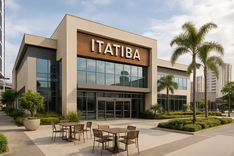 Descubra o Itatiba Shopping Center