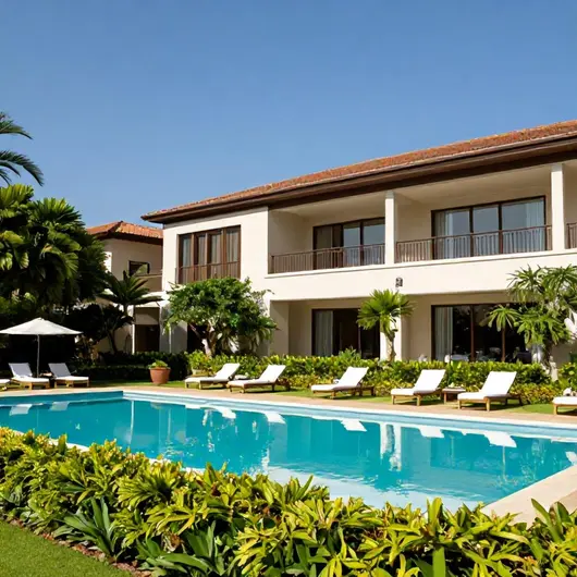 Descubra o La Dolce Vita Park Hotel