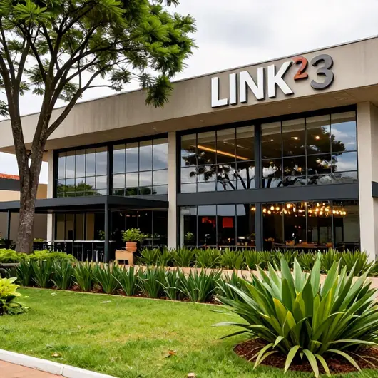 Descubra o LINK²³: Um Espaço Para Eventos Inesquecíveis