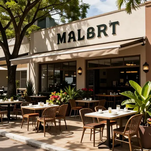 Descubra o Malabar Restaurante Café