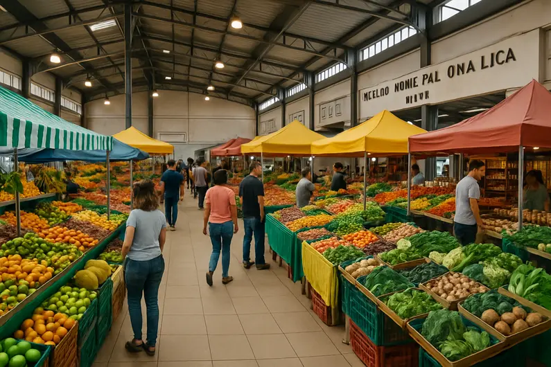 Descubra o Mercado Municipal Dona Lica em Itatiba: O Coração das Compras Descubra o Mercado Municipal Dona Lica em Itatiba: O Coração das Compras