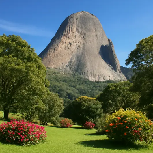 Descubra o Parque Estadual Pedra Azul