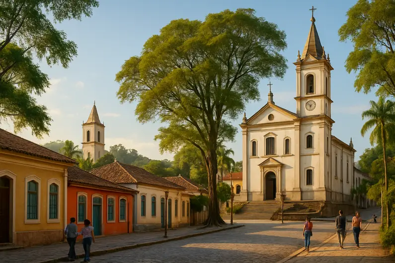 Descubra o Patrimônio Histórico de Itatiba: Uma Viagem no Tempo