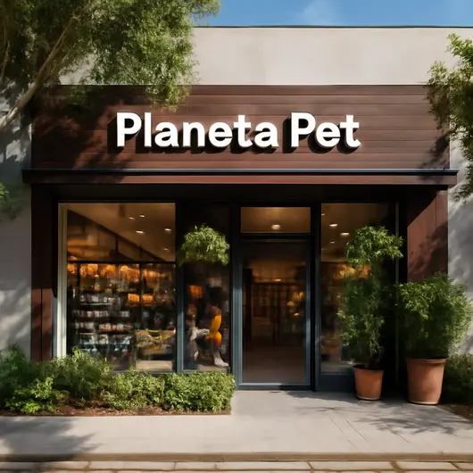 Descubra o Planeta Pet