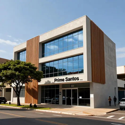 Descubra o Prime Santos Imóveis