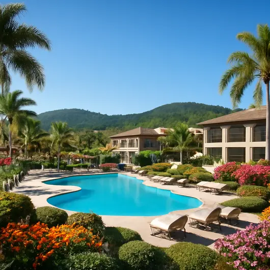 Descubra o Rentyl Resorts