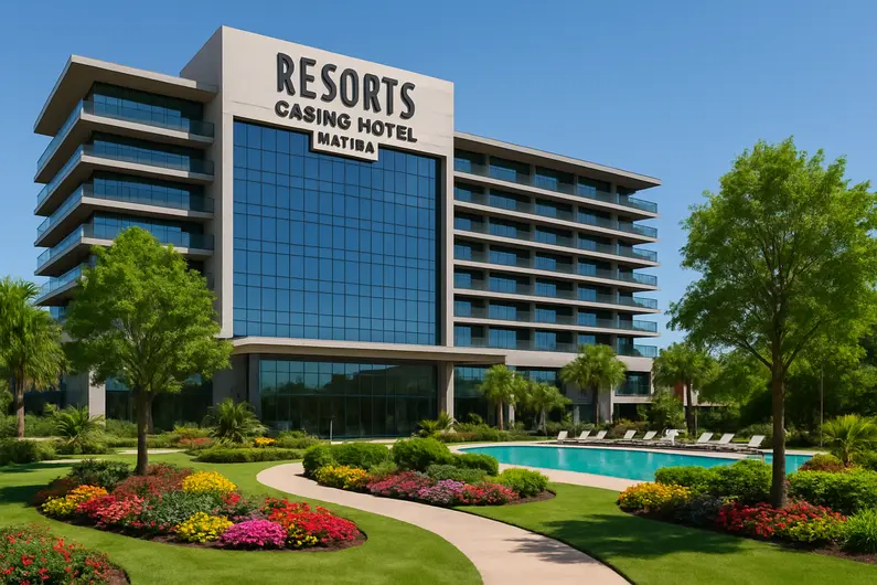 Descubra o Resorts Casino Hotel