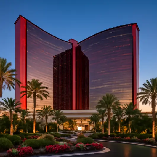 Descubra o Resorts World Las Vegas