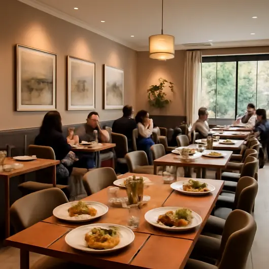 Descubra o Restaurante Cozinha Belvedere