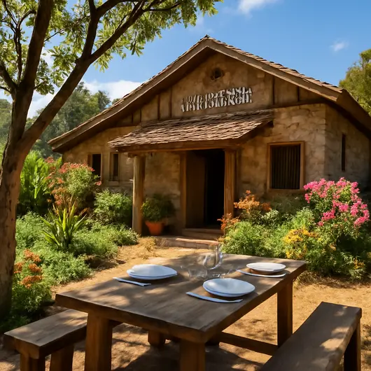 Descubra o Restaurante da Fazenda Itatiba