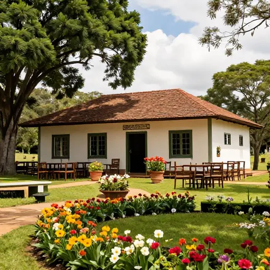 Descubra o Restaurante da Fazenda SBC Descubra o Restaurante da Fazenda SBC